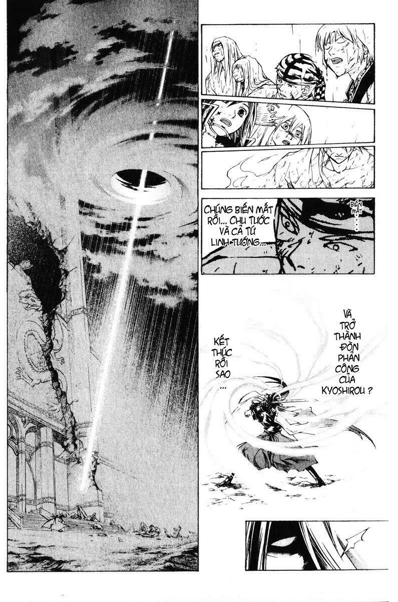 Mắt Quỷ Kyo: Chapter 290