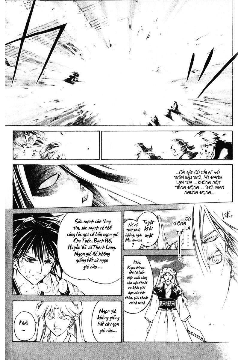 Mắt Quỷ Kyo: Chapter 290