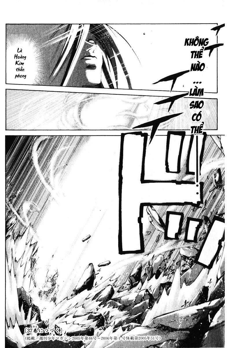 Mắt Quỷ Kyo: Chapter 290