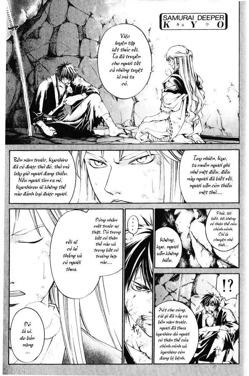 Mắt Quỷ Kyo: Chapter 290