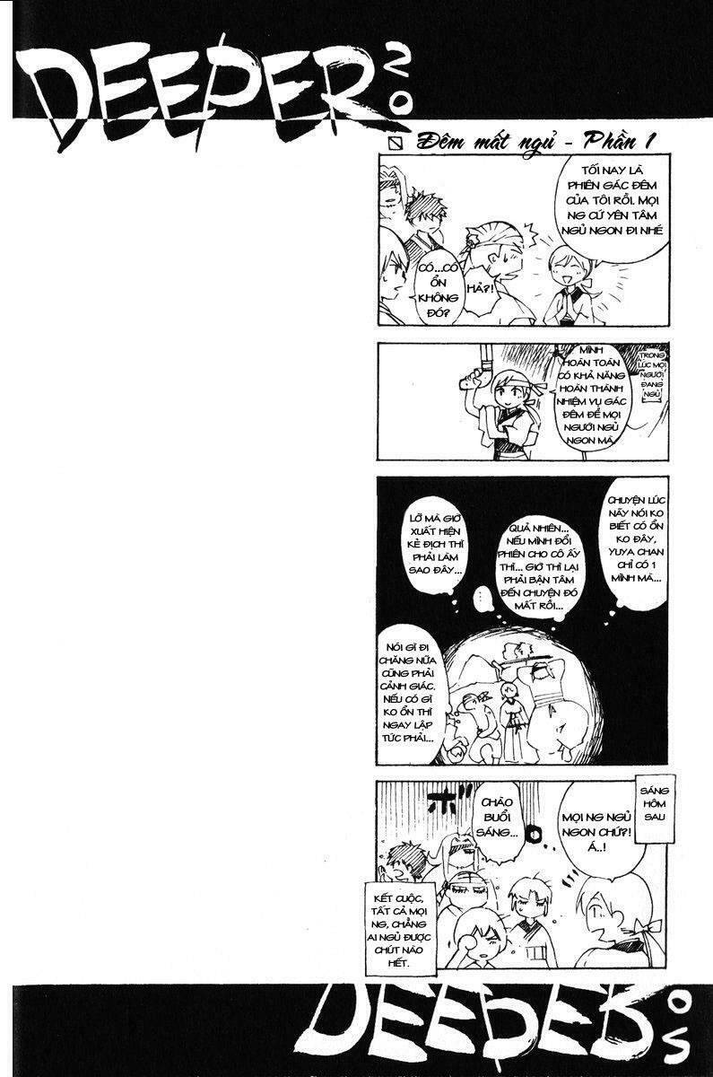 Mắt Quỷ Kyo: Chapter 290