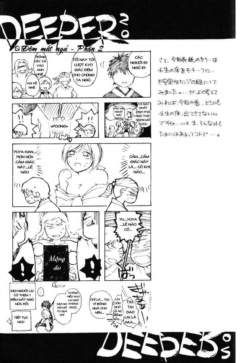 Mắt Quỷ Kyo: Chapter 290