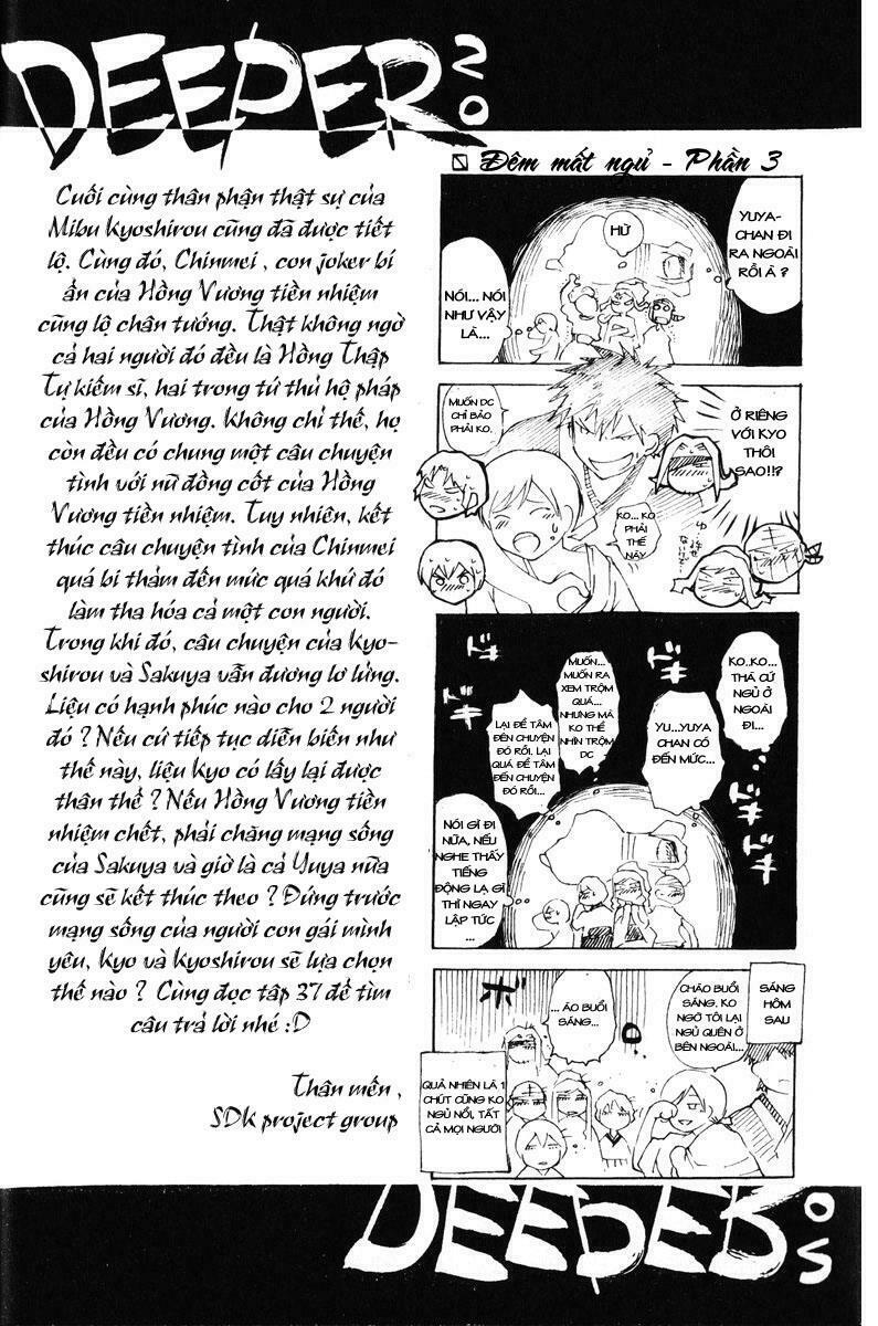 Mắt Quỷ Kyo: Chapter 290