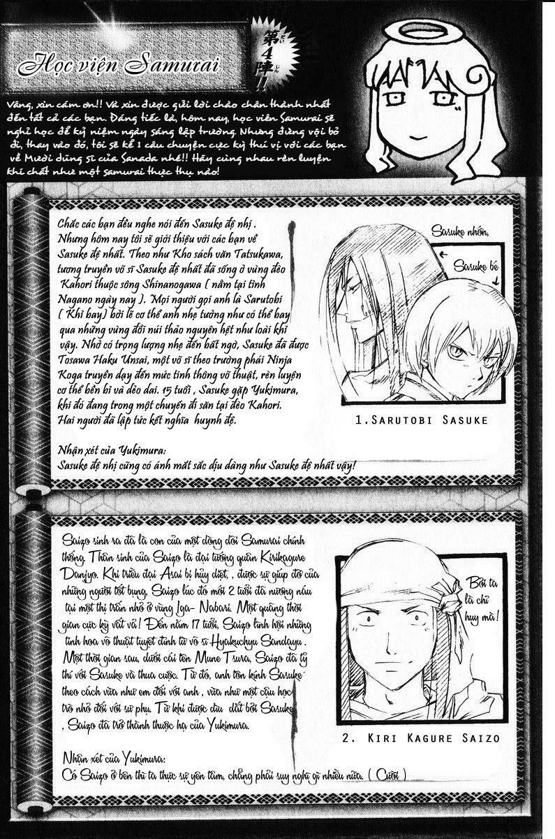 Mắt Quỷ Kyo: Chapter 290