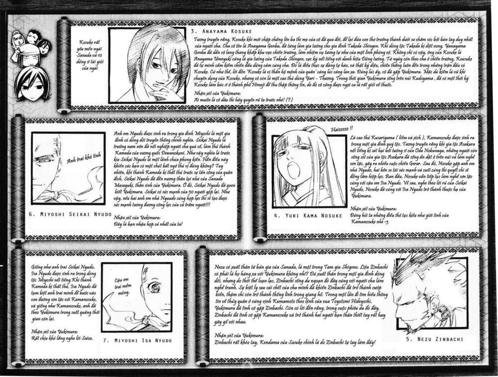 Mắt Quỷ Kyo: Chapter 290