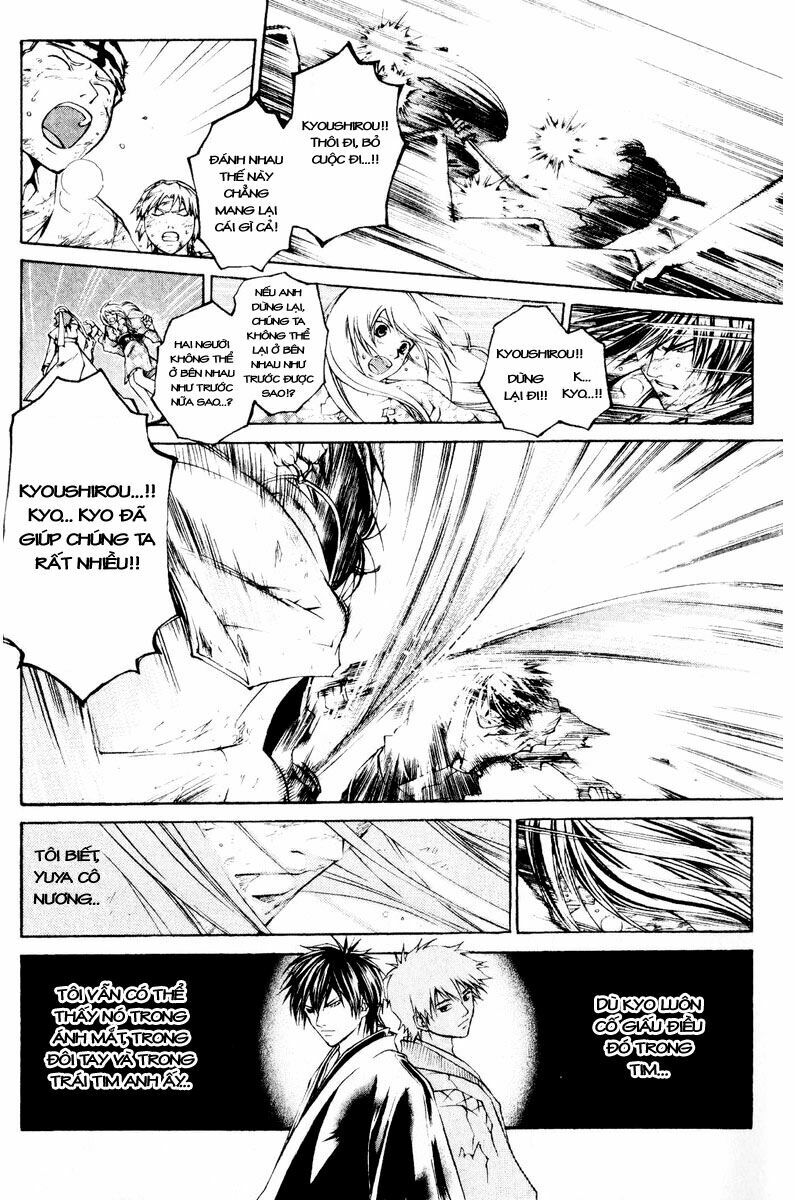 Mắt Quỷ Kyo: Chapter 291