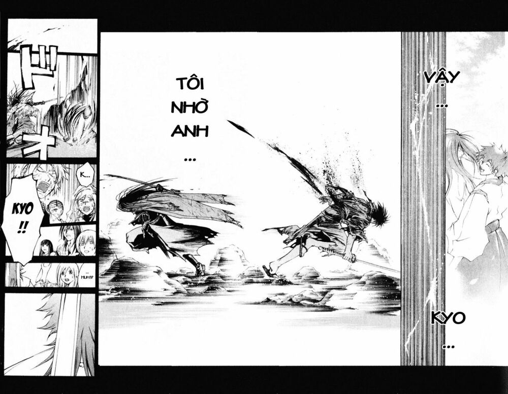 Mắt Quỷ Kyo: Chapter 291