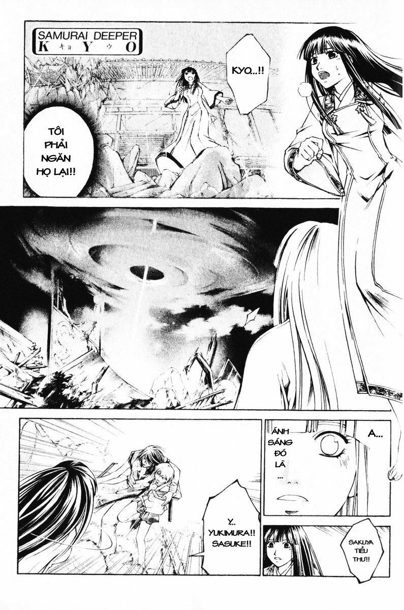 Mắt Quỷ Kyo: Chapter 291