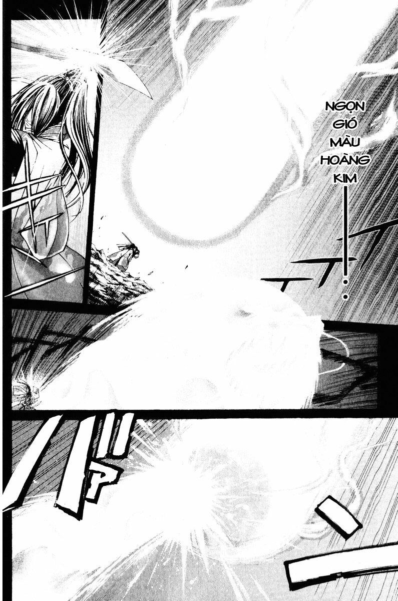 Mắt Quỷ Kyo: Chapter 291