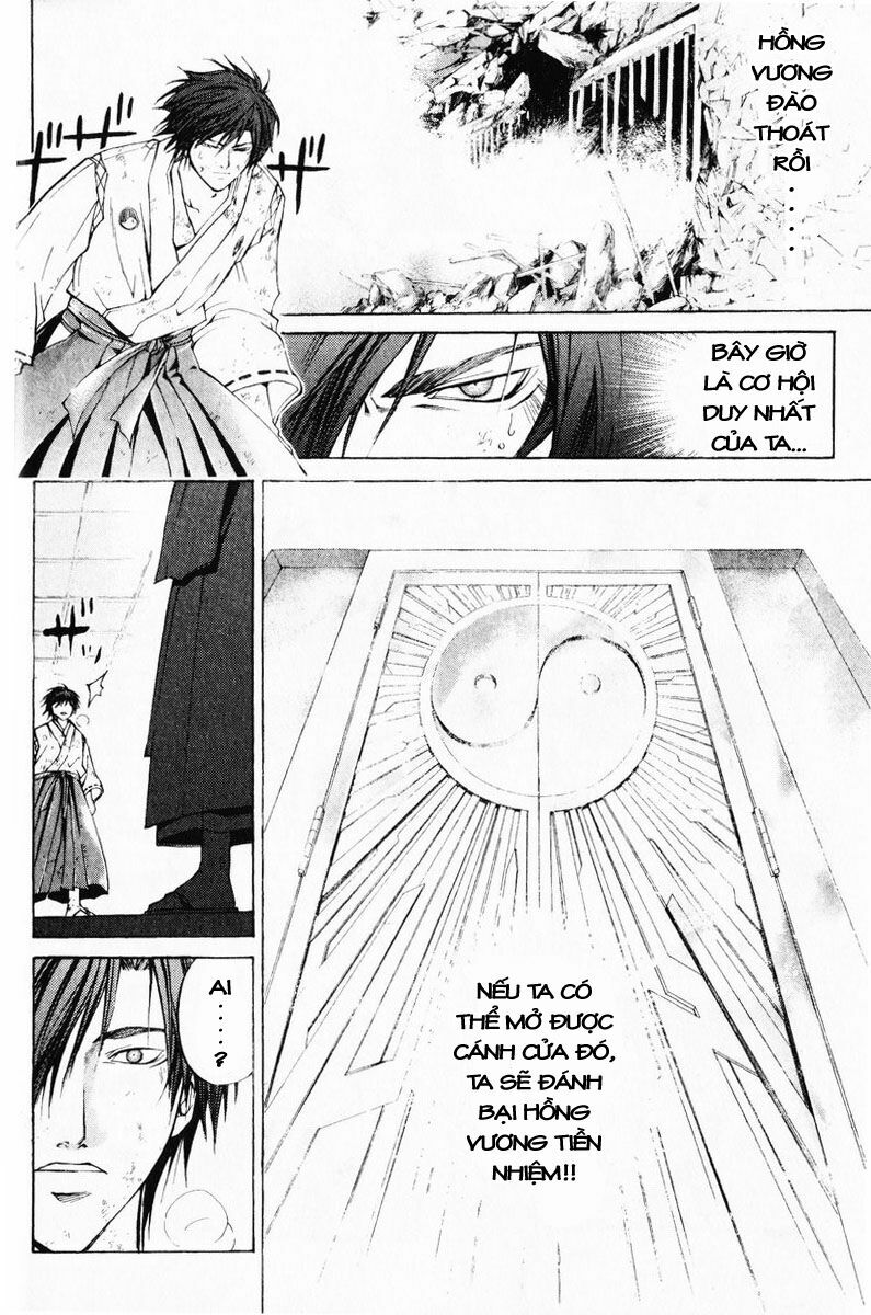 Mắt Quỷ Kyo: Chapter 292