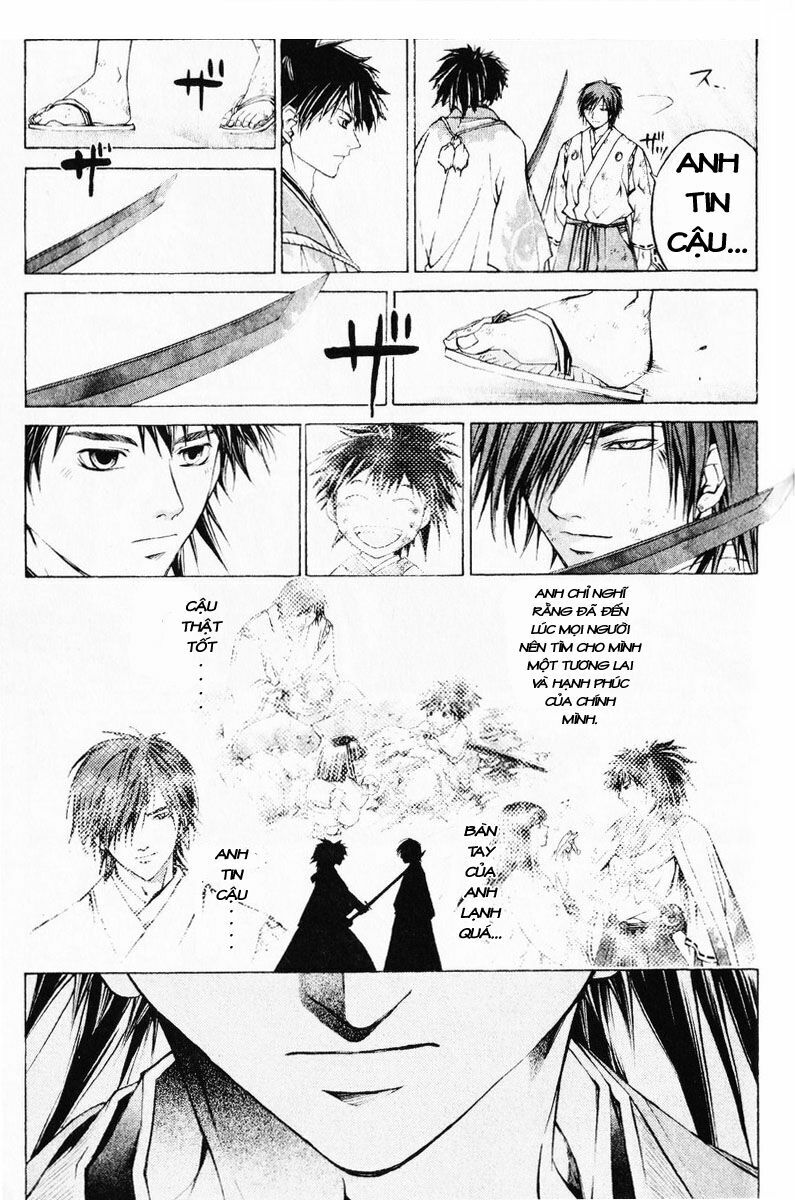 Mắt Quỷ Kyo: Chapter 292
