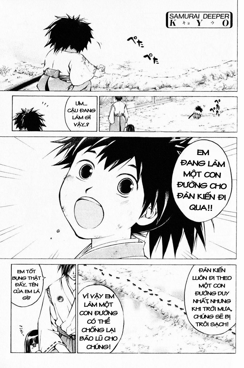 Mắt Quỷ Kyo: Chapter 292