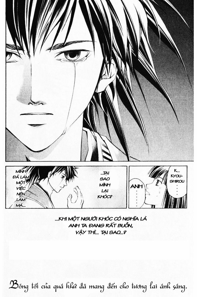 Mắt Quỷ Kyo: Chapter 292