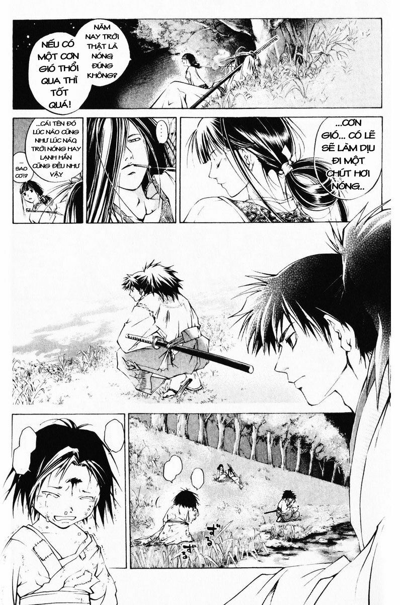 Mắt Quỷ Kyo: Chapter 293