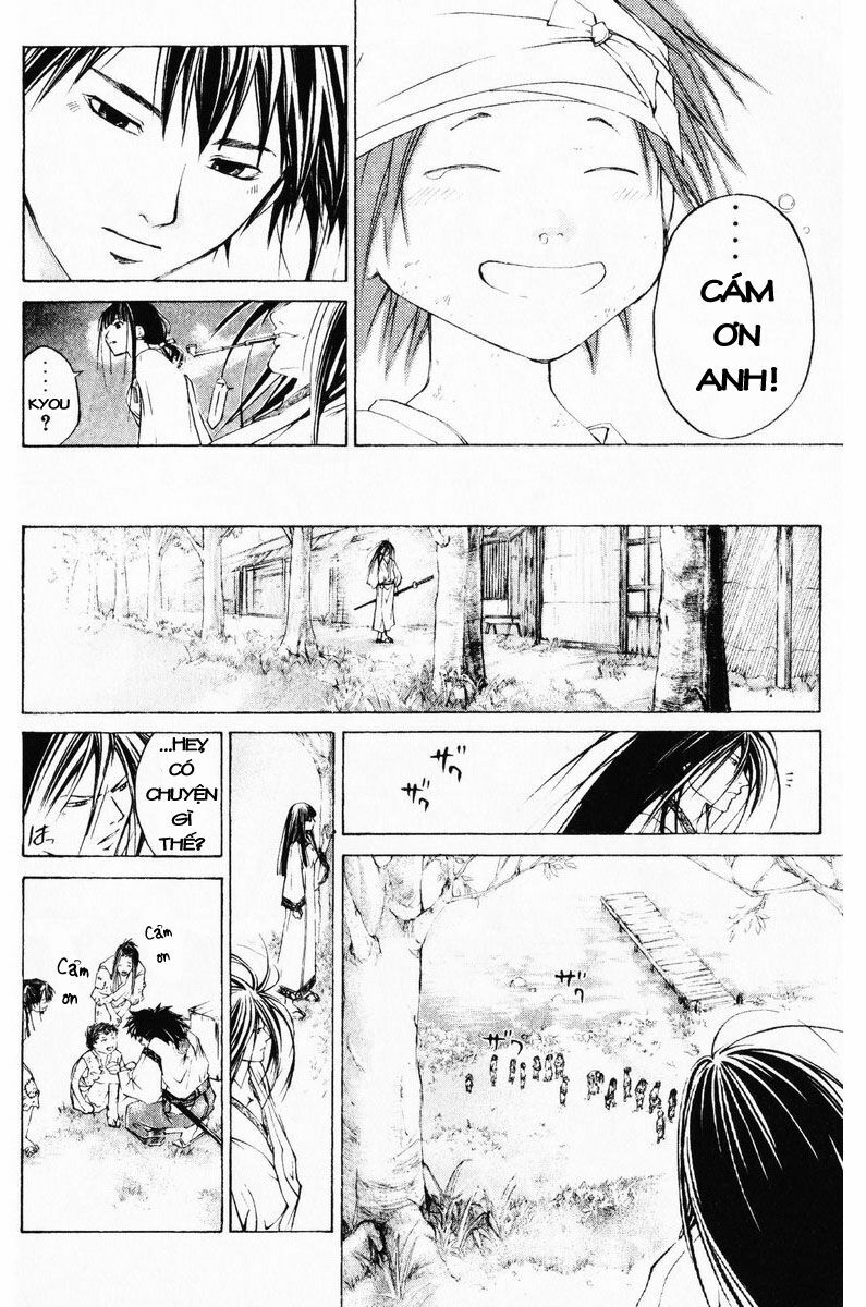 Mắt Quỷ Kyo: Chapter 293