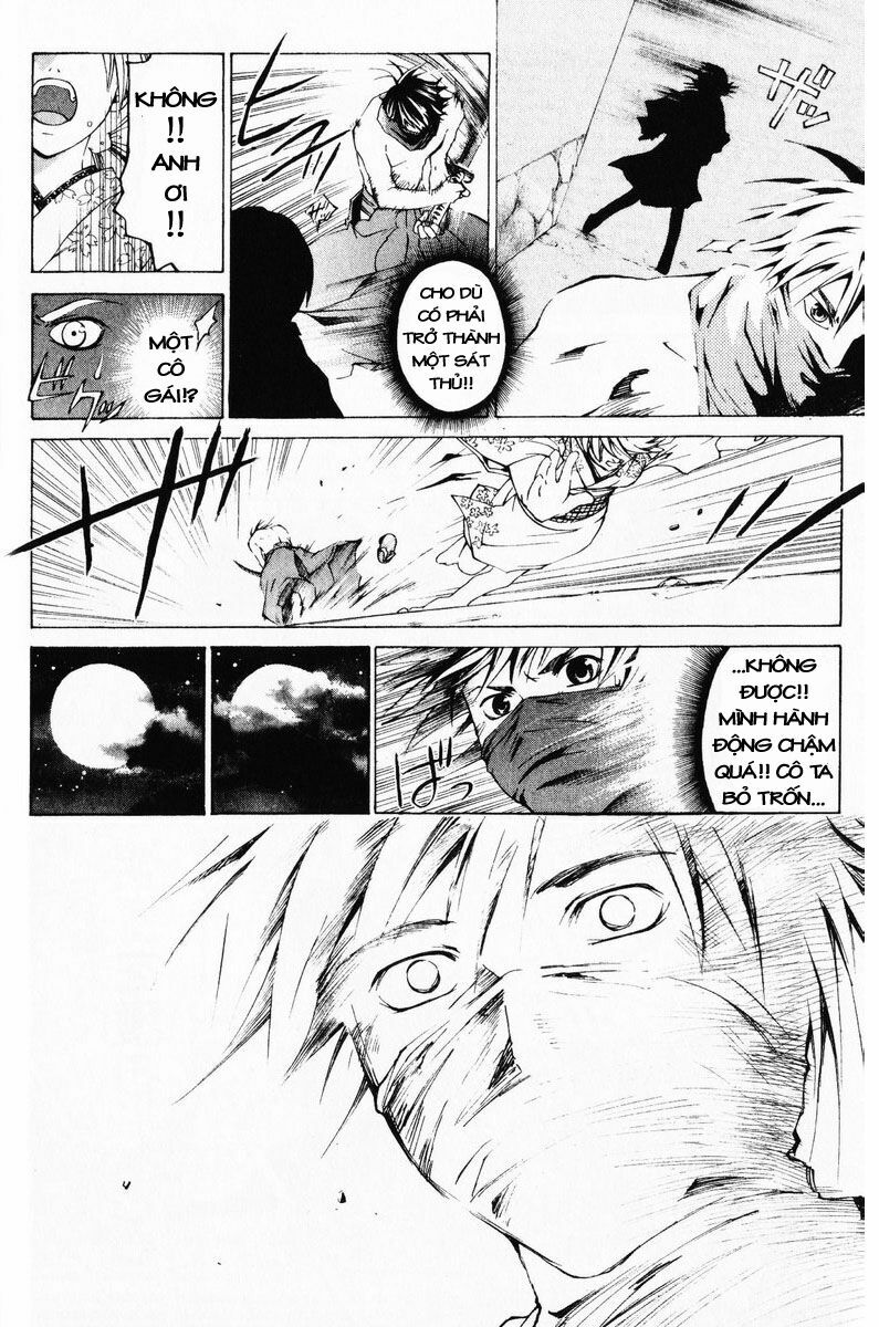 Mắt Quỷ Kyo: Chapter 293