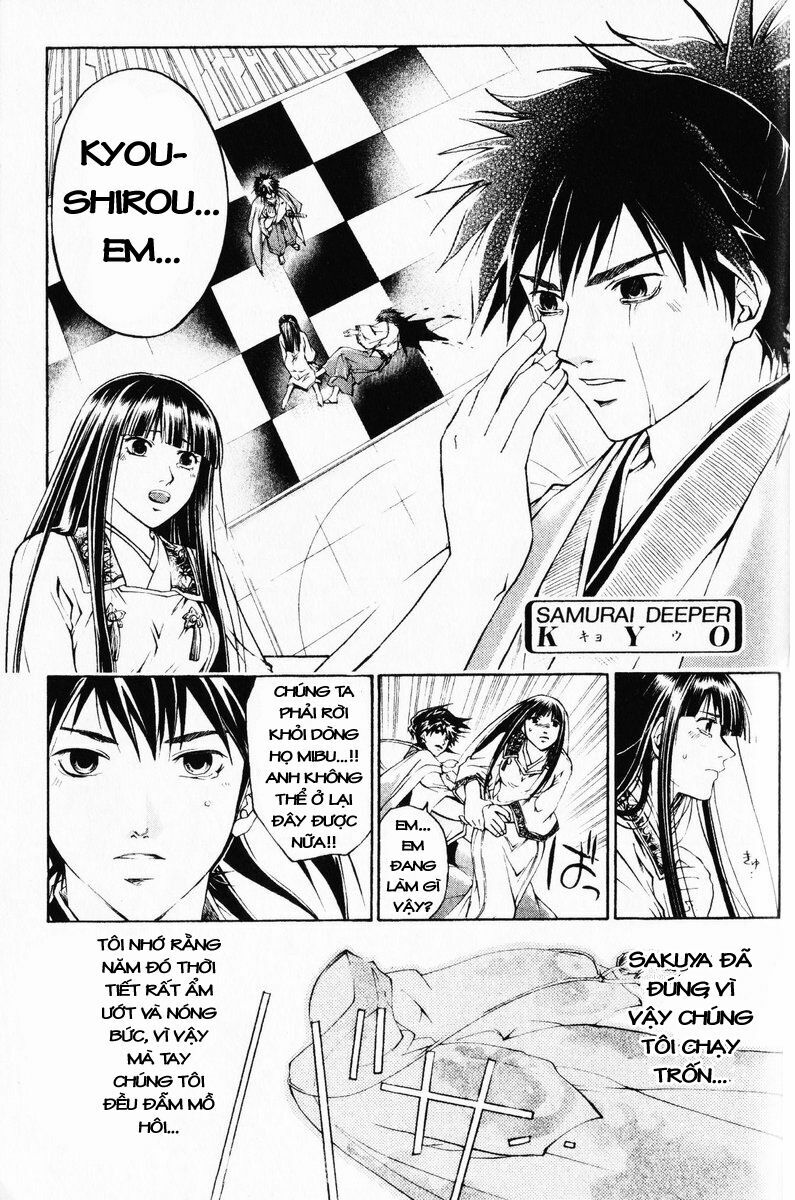 Mắt Quỷ Kyo: Chapter 293