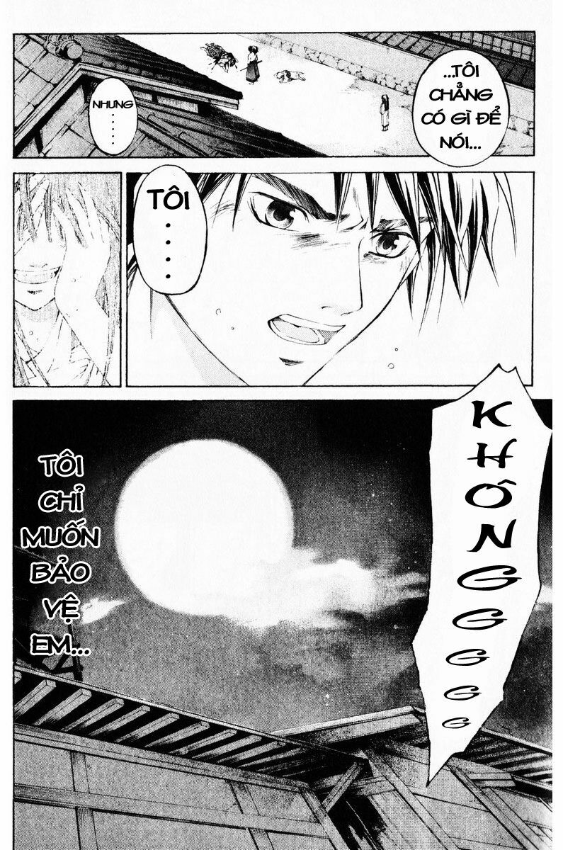 Mắt Quỷ Kyo: Chapter 293