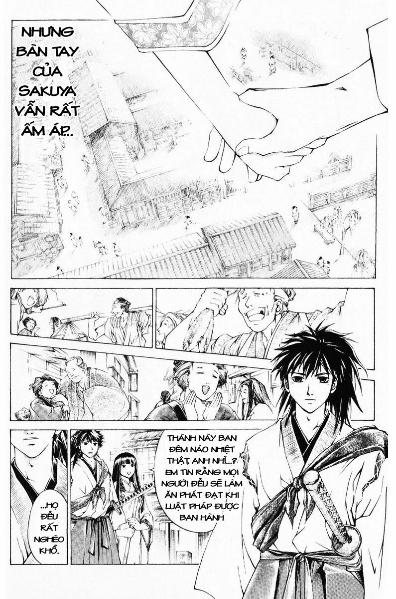 Mắt Quỷ Kyo: Chapter 293