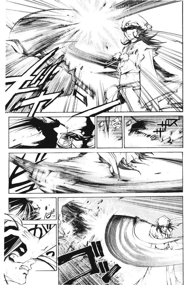 Mắt Quỷ Kyo: Chapter 299