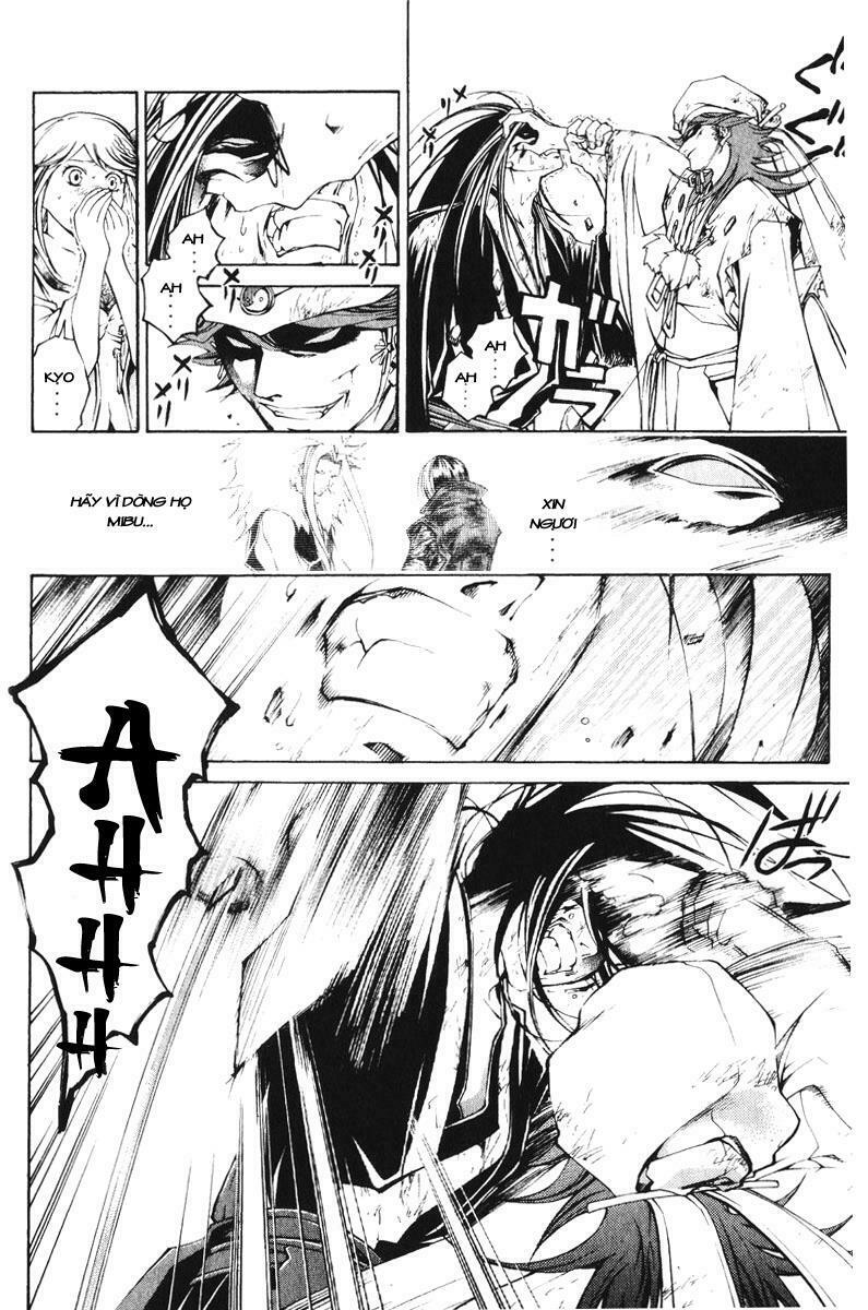 Mắt Quỷ Kyo: Chapter 299