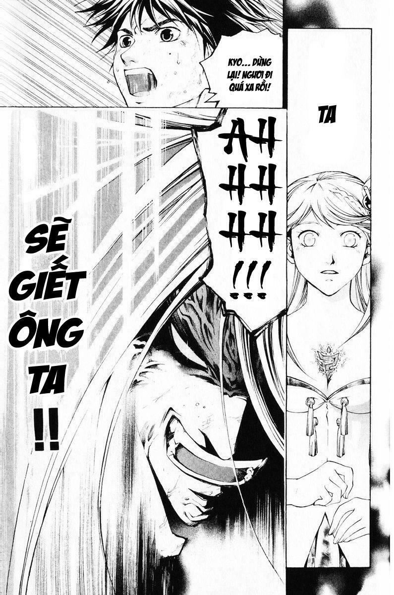 Mắt Quỷ Kyo: Chapter 299