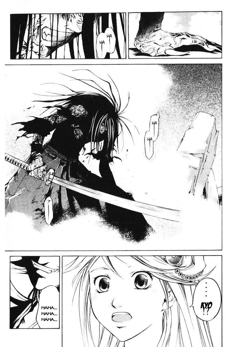 Mắt Quỷ Kyo: Chapter 299