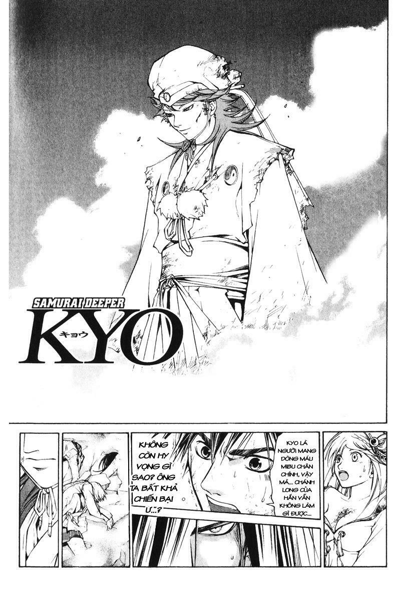 Mắt Quỷ Kyo: Chapter 299