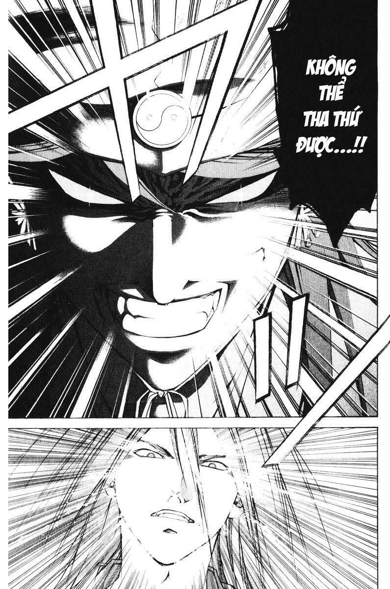 Mắt Quỷ Kyo: Chapter 299