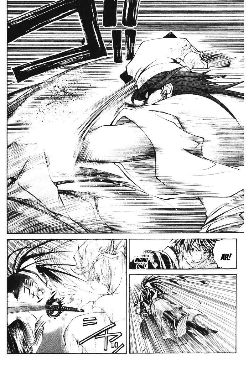 Mắt Quỷ Kyo: Chapter 299
