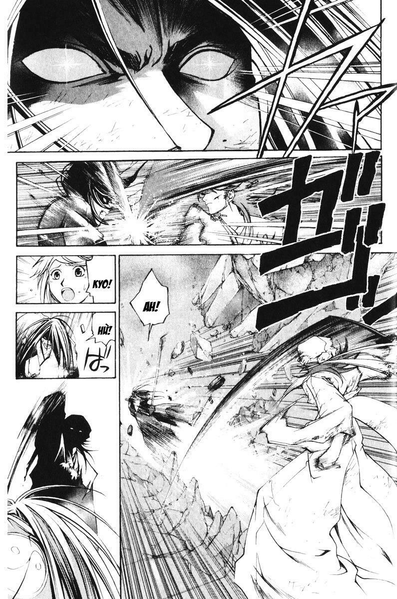 Mắt Quỷ Kyo: Chapter 299