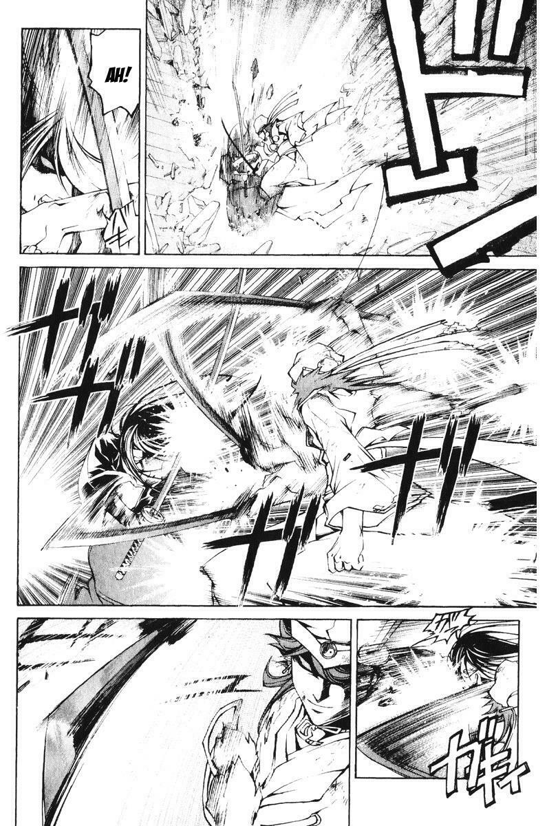 Mắt Quỷ Kyo: Chapter 299