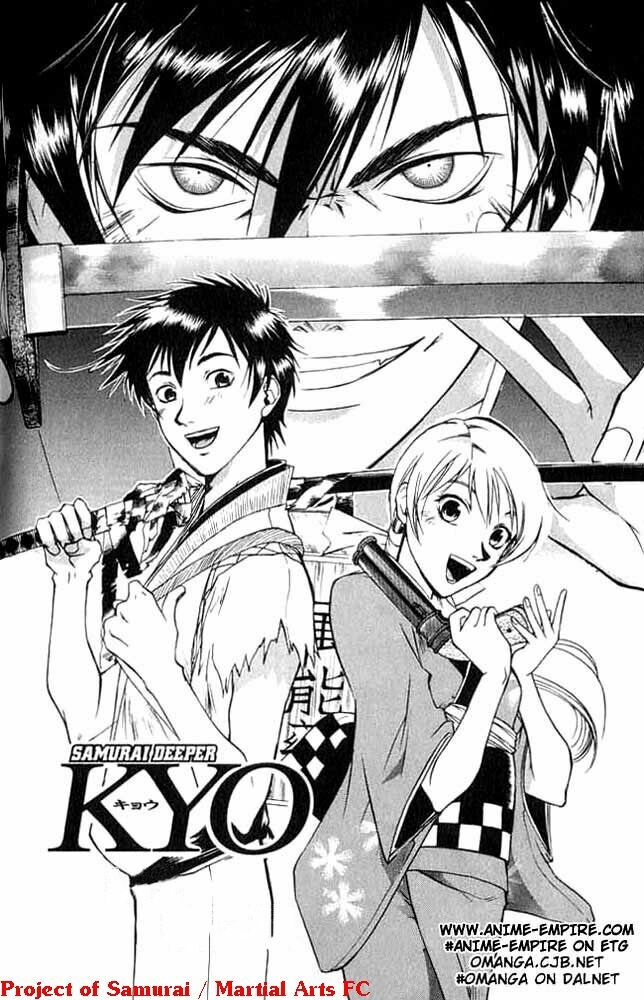Mắt Quỷ Kyo: Chapter 3