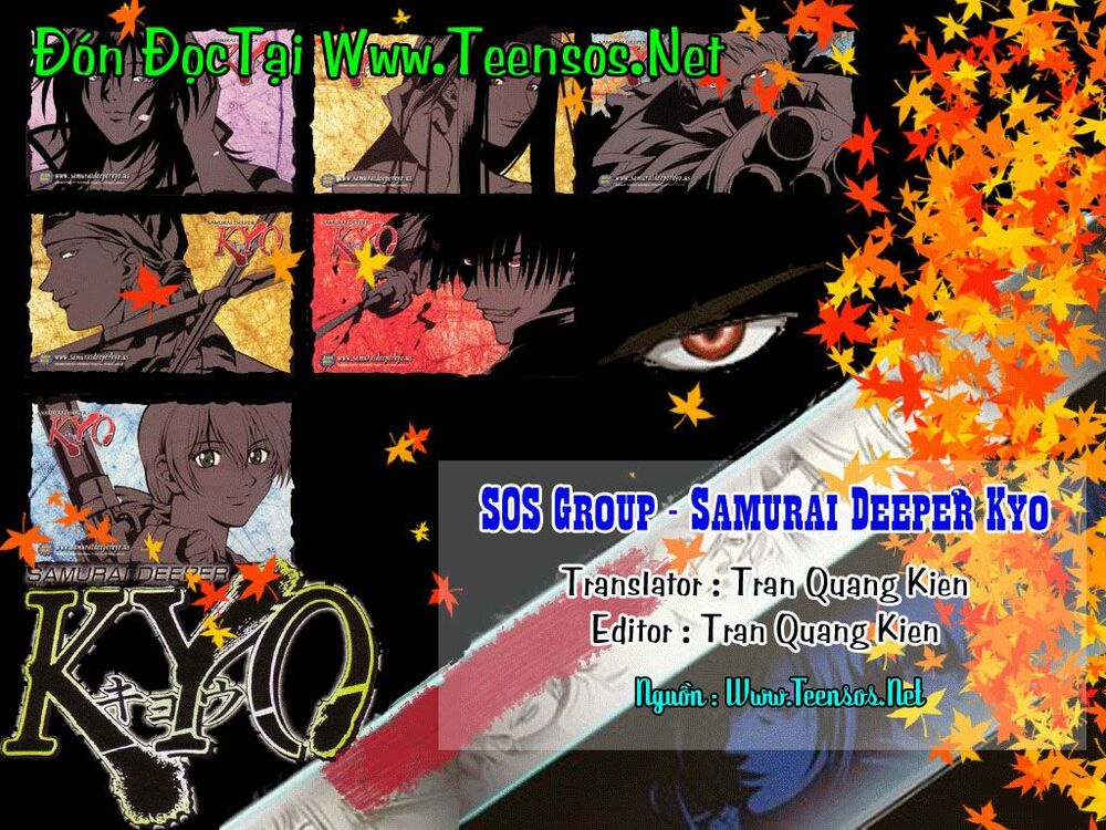 Mắt Quỷ Kyo: Chapter 300