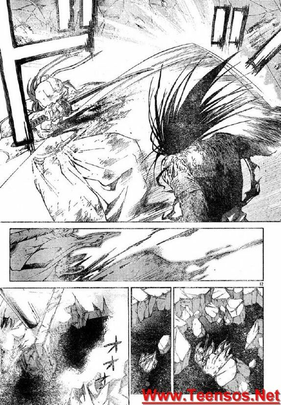 Mắt Quỷ Kyo: Chapter 300
