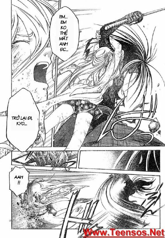 Mắt Quỷ Kyo: Chapter 300