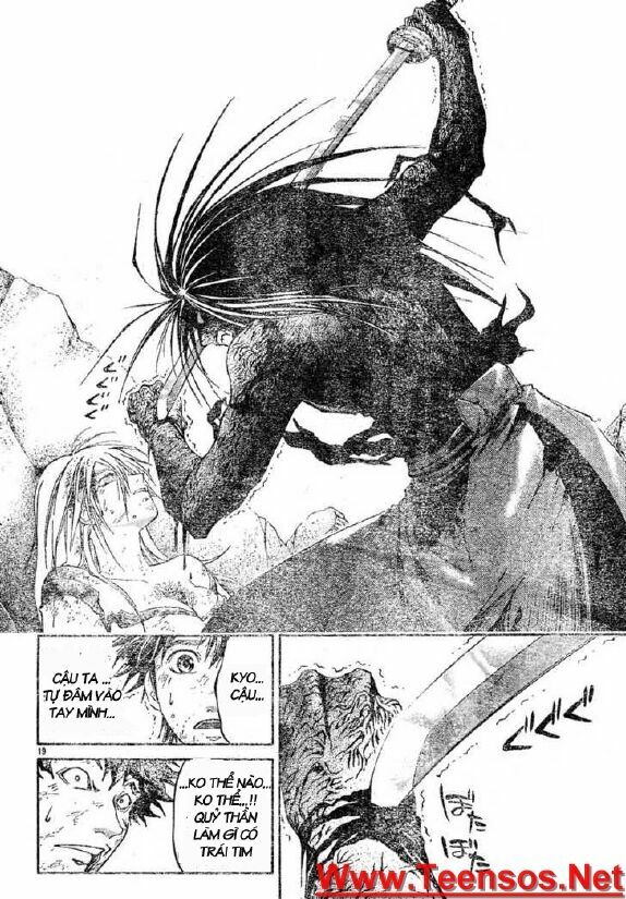 Mắt Quỷ Kyo: Chapter 300