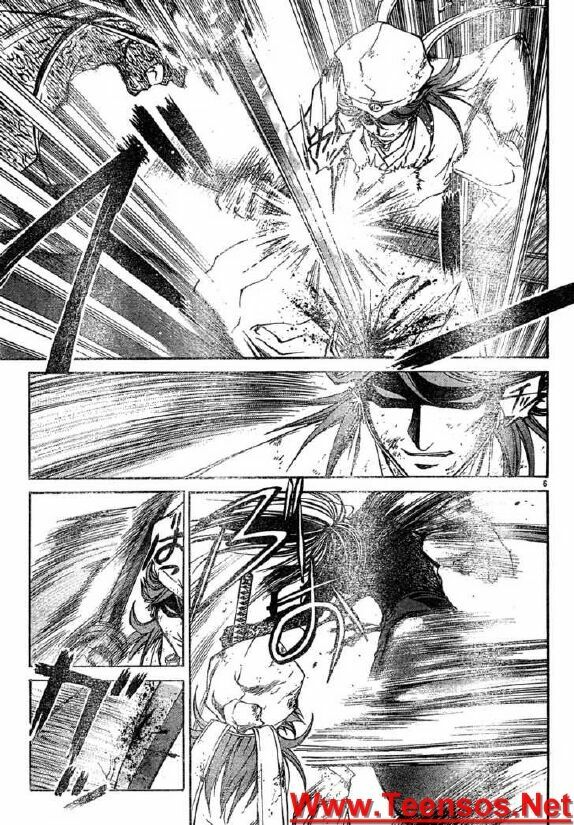 Mắt Quỷ Kyo: Chapter 300