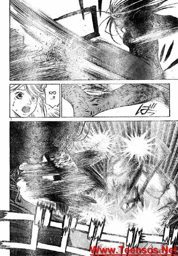 Mắt Quỷ Kyo: Chapter 300