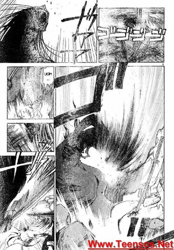 Mắt Quỷ Kyo: Chapter 300