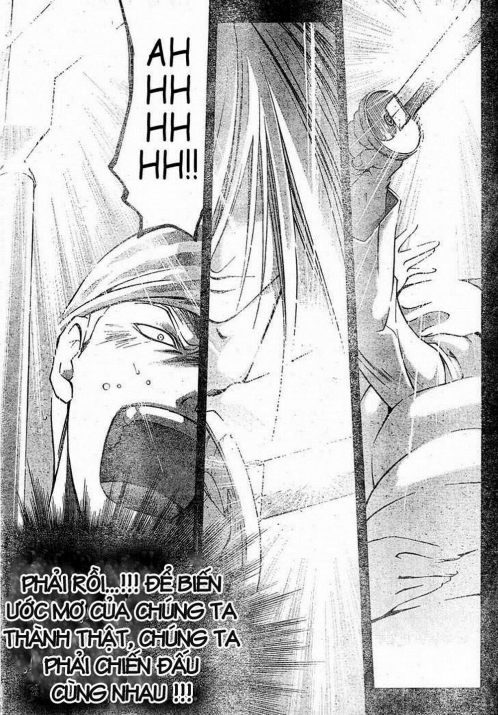 Mắt Quỷ Kyo: Chapter 304
