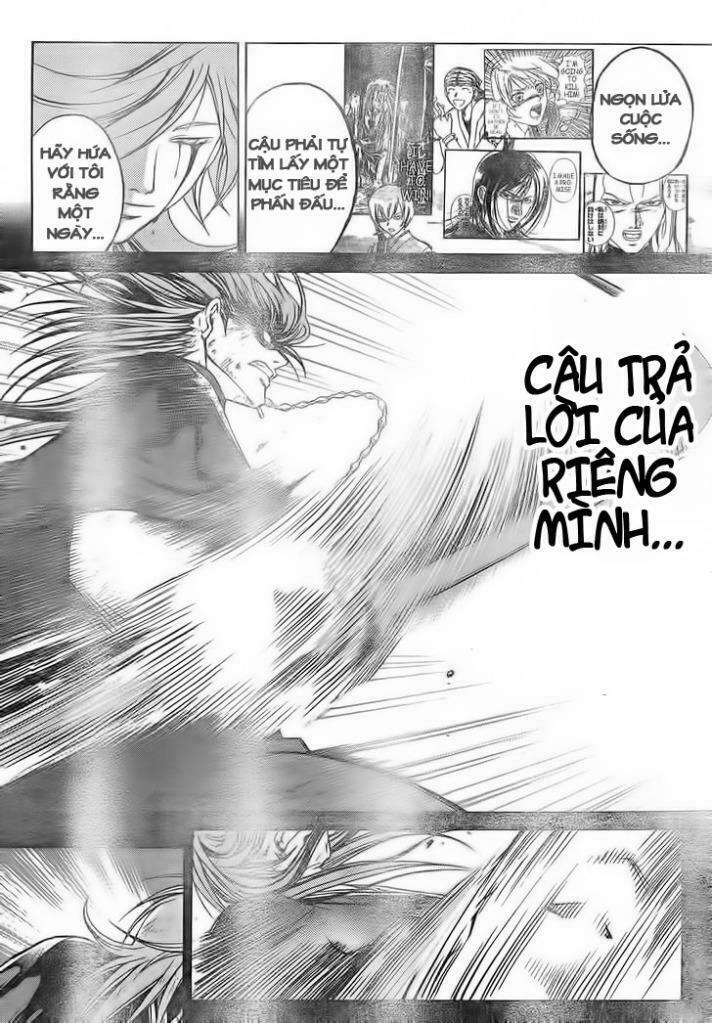 Mắt Quỷ Kyo: Chapter 305