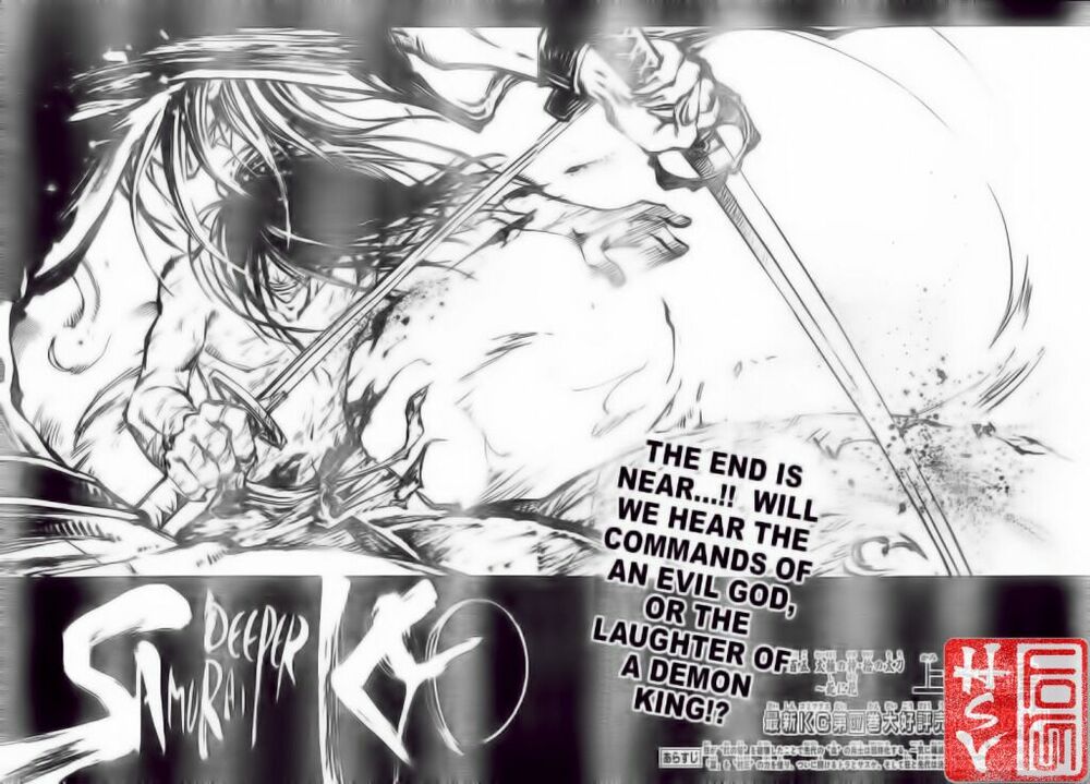 Mắt Quỷ Kyo: Chapter 305