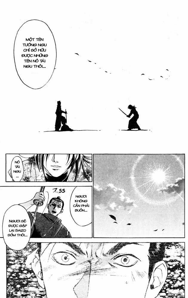 Mắt Quỷ Kyo: Chapter 31
