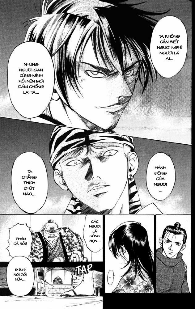 Mắt Quỷ Kyo: Chapter 31