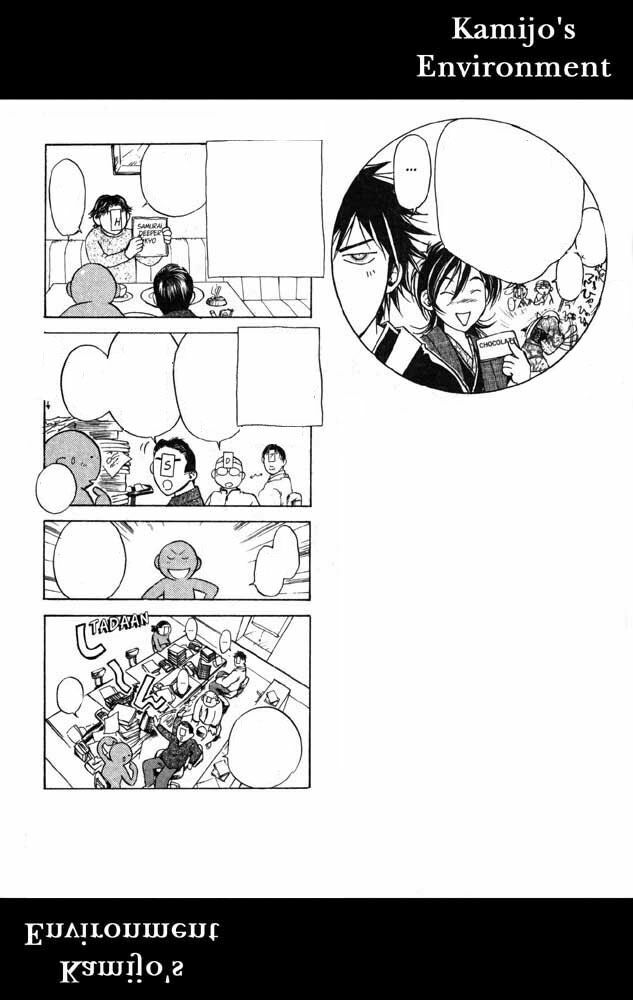 Mắt Quỷ Kyo: Chapter 31