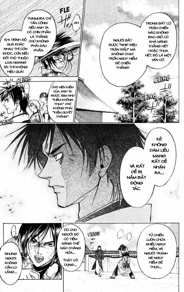 Mắt Quỷ Kyo: Chapter 31