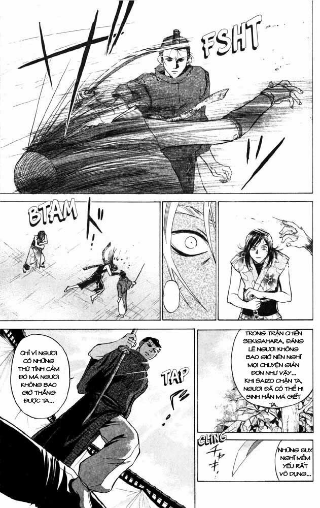 Mắt Quỷ Kyo: Chapter 31