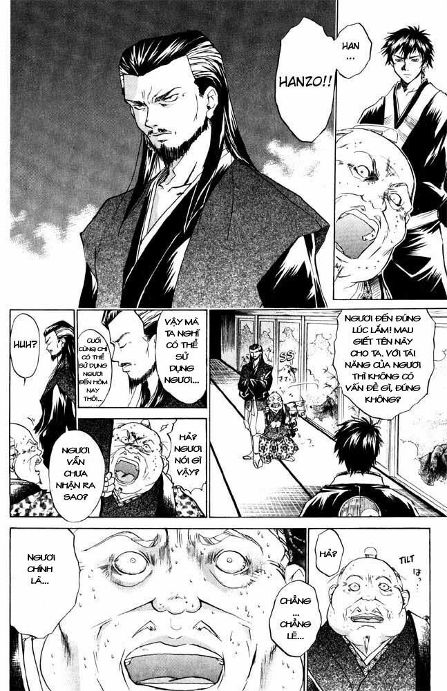 Mắt Quỷ Kyo: Chapter 33