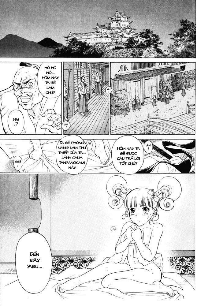 Mắt Quỷ Kyo: Chapter 37
